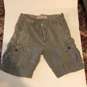 American Eagle Cargo Shorts